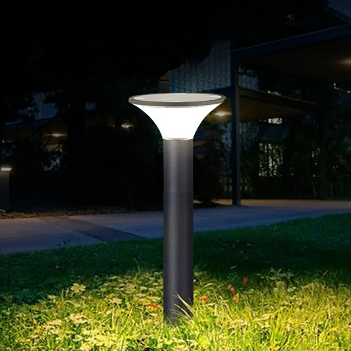 Lampe solaire Led au design moderne