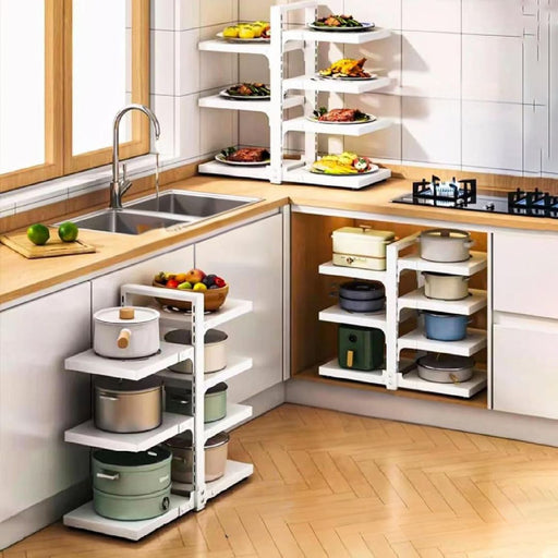 Support de rangement organisateur de cuisine