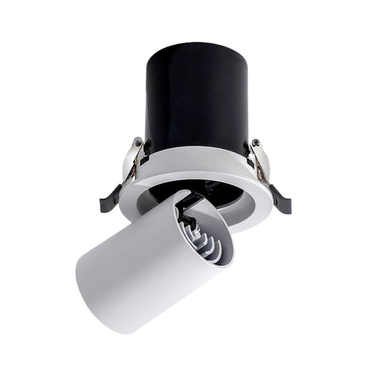 spot led encastrable orientable 18w vt-419 blanc neutre 4000k