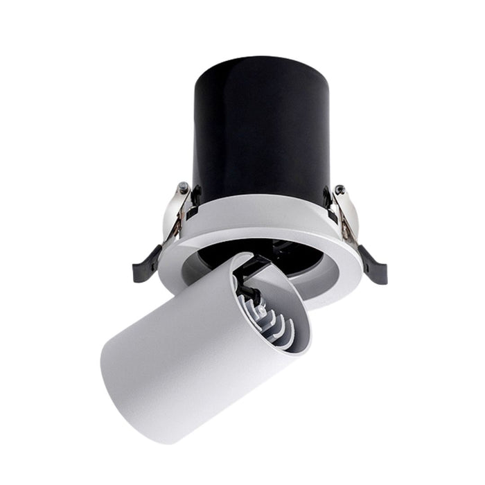 spot led encastrable orientable 18w vt-419 blanc neutre 4000k