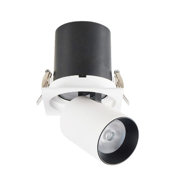 spot led orientable 18w vt-419 faisceau 24 degrés éclairage accentuation