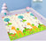 Tapis de jeu pliable pour enfant