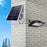 Projecteur LED solaire extérieure - IP67 120 W