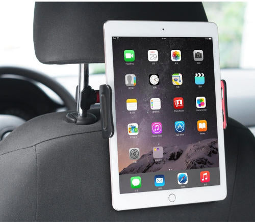 Support tablette-téléphone pour siège de voiture