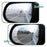 2 films nano anti-brouillard pour rétroviseur de voiture