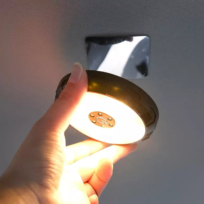 Lampe led magnétique pour voiture maison bureau